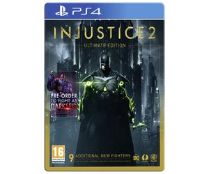 Injustice 2 - PS4 - Ultimate Edition