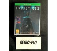 Injustice 2 Steelbook Edition - Xbox One Game NEW In Shrink Wrap