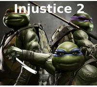 Injustice 2 - TMNT DLC PC Steam CD Key