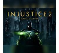 Injustice 2 Ultimate Edition (PC) Steam Key - GLOBAL