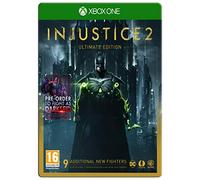 Injustice 2 Ultimate Edition Xbox One Game