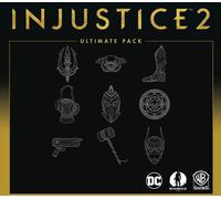 Injustice 2 - Ultimate Pack DLC EU XBOX One / Xbox Series X|S CD Key