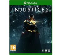 INJUSTICE 2 XBOX ONE GAME