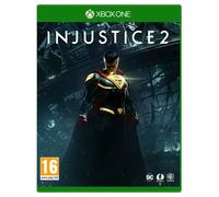 Injustice 2 Includes Darkseid DLC (Xbox One)