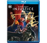 Injustice (Blu-ray) Justin Hartley Anson Mount Laura Bailey (US IMPORT)