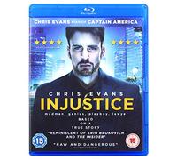 Injustice [Blu-ray]