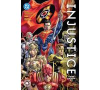 Injustice: Gods Among Us Compendium Two – DC Comics