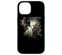 Injustice: Gods Among Us Good vs Evil Case for iPhone 14