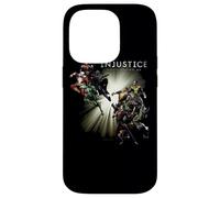 Injustice: Gods Among Us Good vs Evil Case for iPhone 14 Pro