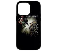 Injustice: Gods Among Us Good vs Evil Case for iPhone 14 Pro Max