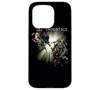 Injustice: Gods Among Us Good vs Evil Case for iPhone 15 Pro