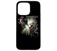 Injustice: Gods Among Us Good vs Evil Case for iPhone 15 Pro Max