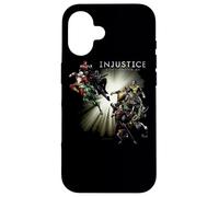 Injustice: Gods Among Us Good vs Evil Case for iPhone 16
