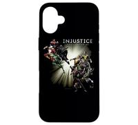 Injustice: Gods Among Us Good vs Evil Case for iPhone 16 Plus