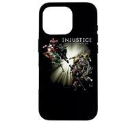Injustice: Gods Among Us Good vs Evil Case for iPhone 16 Pro