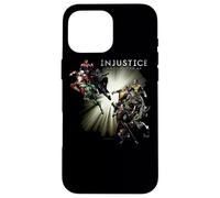Injustice: Gods Among Us Good vs Evil Case for iPhone 16 Pro Max