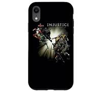 Injustice: Gods Among Us Good vs Evil Case for iPhone XR