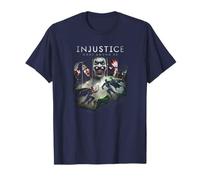 Injustice: Gods Among Us Key Art T-Shirt