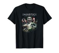 Injustice: Gods Among Us Key Art T-Shirt