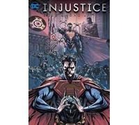 Injustice Gods Among Us Omnibus Volume 1 by Taylor & Tom