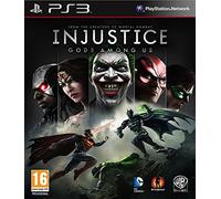Injustice Gods Among Us (PS3)