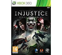 Injustice Gods Among Us Special Steelbook Edition Game XBOX 360