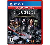 Injustice: Gods Among Us - Ultimate Edition for PlayStation 4