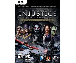 Injustice Gods Among Us - Ultimate Edition PC