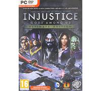 Injustice: Gods Among Us Ultimate Edition PC UK (PC)