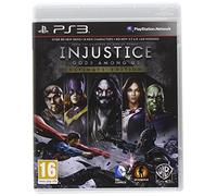 Injustice Gods Among Us Ultimate Edition PS3
