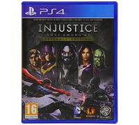 Injustice Gods Among Us Ultimate Edition (PS4)