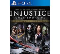 Injustice: Gods Among Us - Ultimate Edition (PS4) - PSN Account - GLOBAL