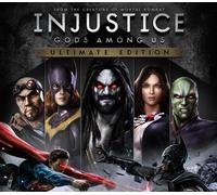 Injustice: Gods Among Us Ultimate Edition RU/CIS PC Steam CD Key
