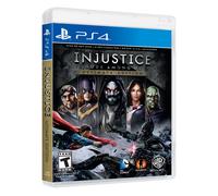 Injustice: Gods Among Us - Ultimate Edition (Sony Playstation 4) (US IMPORT)