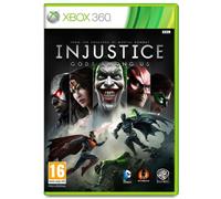 Injustice Gods Among Us (Xbox 360)