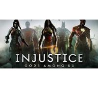 Injustice: Gods Among Us XBOX One / Xbox Series X|S Account