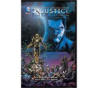 Redondo, Bruno - Injustice: Gods Among Us Year 2 Volume 2 HC (Injustice: Gods Among Us: Year Two, 2)