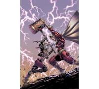 Injustice Gods Among Us Year Five HC Vol 2