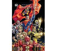 Injustice Gods Among Us Year Five HC Vol 3