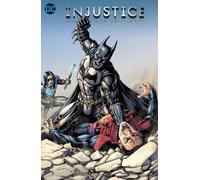 Injustice: Gods Among Us Year Five- The Complete Collection