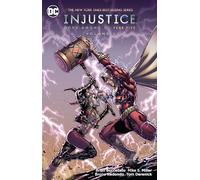 Injustice Gods Among Us Year Five TP Vol 2
