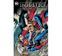 Injustice Gods Among Us Year Four by Brian Buccellato 9781401285807 Paperback