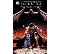 Injustice Gods Among Us Year Four HC Vol 2
