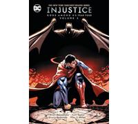 Injustice Gods Among Us Year Four TP Vol 2