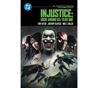 Injustice: Gods Among Us: Year One: DC Compact Comics Edition
