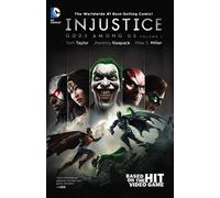 Injustice Gods Among Us Year One The Complete Collection TP