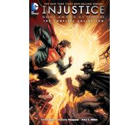 Injustice Gods Among Us Year One The Complete Collection TP