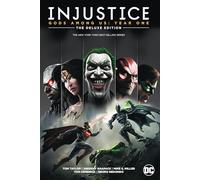 Injustice: Gods Among Us: Year One: The Deluxe Edition