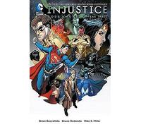Injustice: Gods Among Us: Year Three ... By Buccellato, Brian, paperback,New