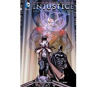 Injustice Gods Among Us Year Three HC Vol 1